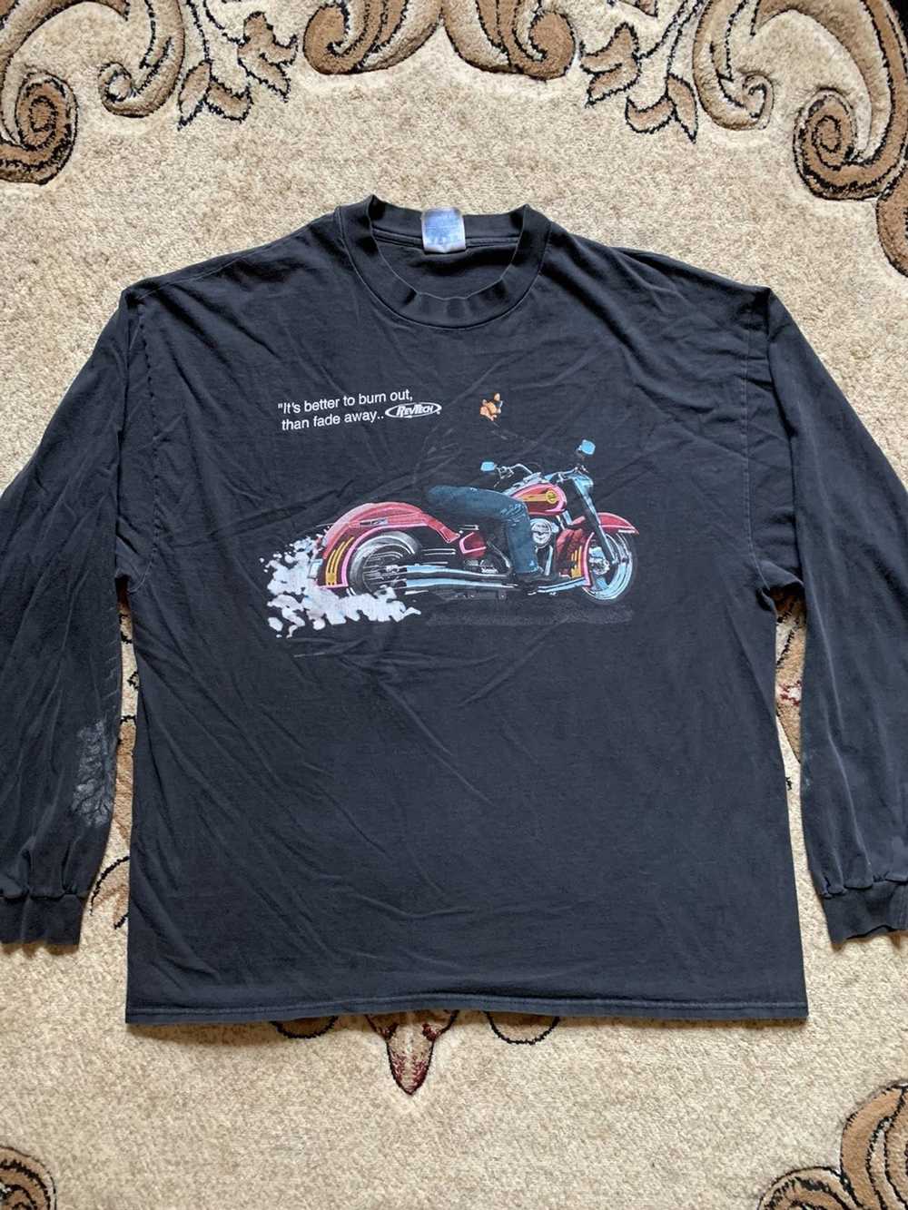 Harley Davidson × Indian Motercycles × Vintage VT… - image 1