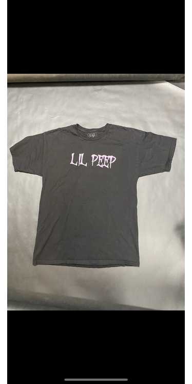 LIL PEEP × Vintage Lil Peep vintage T-Shirt