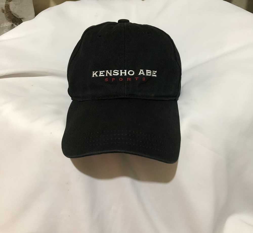 Kensho Abe × Streetwear × Vintage Vtg Kensho Abe … - image 1