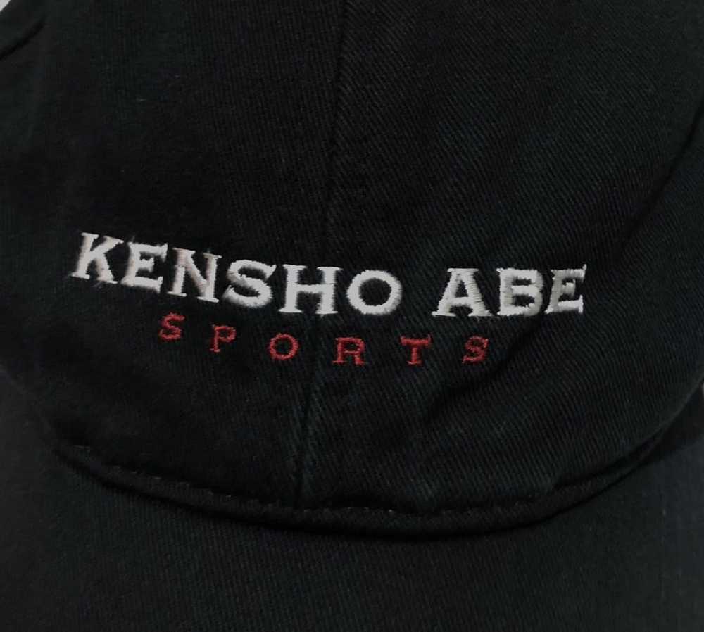 Kensho Abe × Streetwear × Vintage Vtg Kensho Abe … - image 3