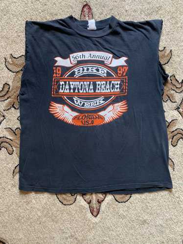 Daytona × Harley Davidson × Indian Motercycles VTG