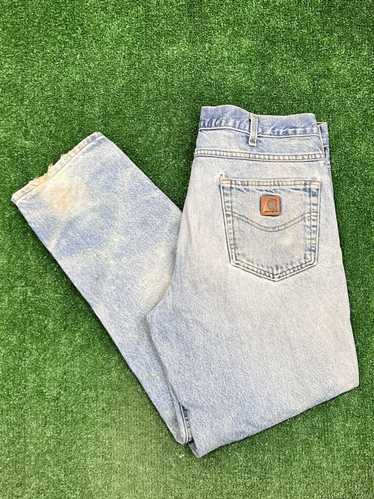 Carhartt × Vintage B17 DST Relaxed Fit Jeans