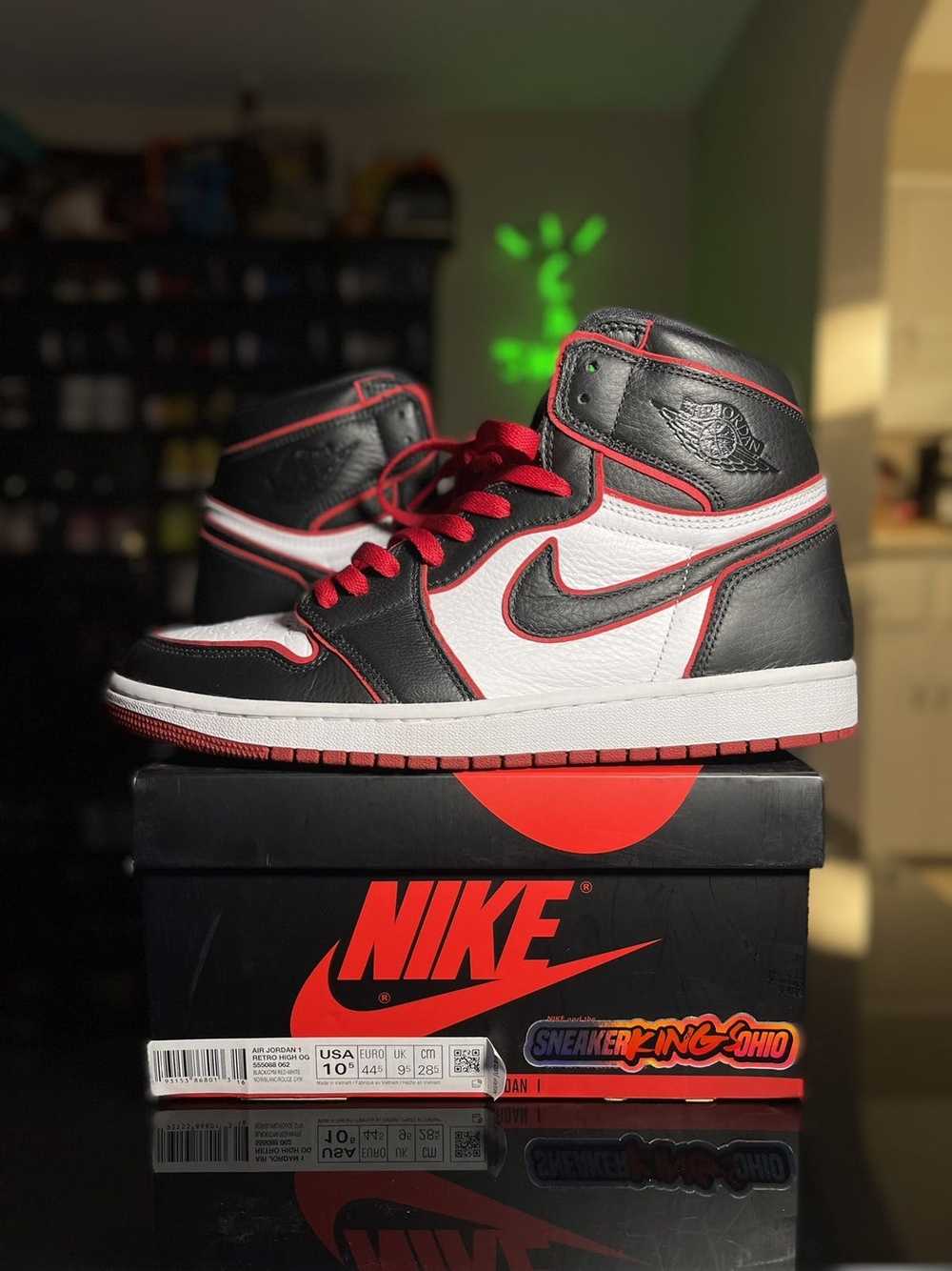 Jordan Brand Nike Air Jordan 1 “Bloodline” - image 1
