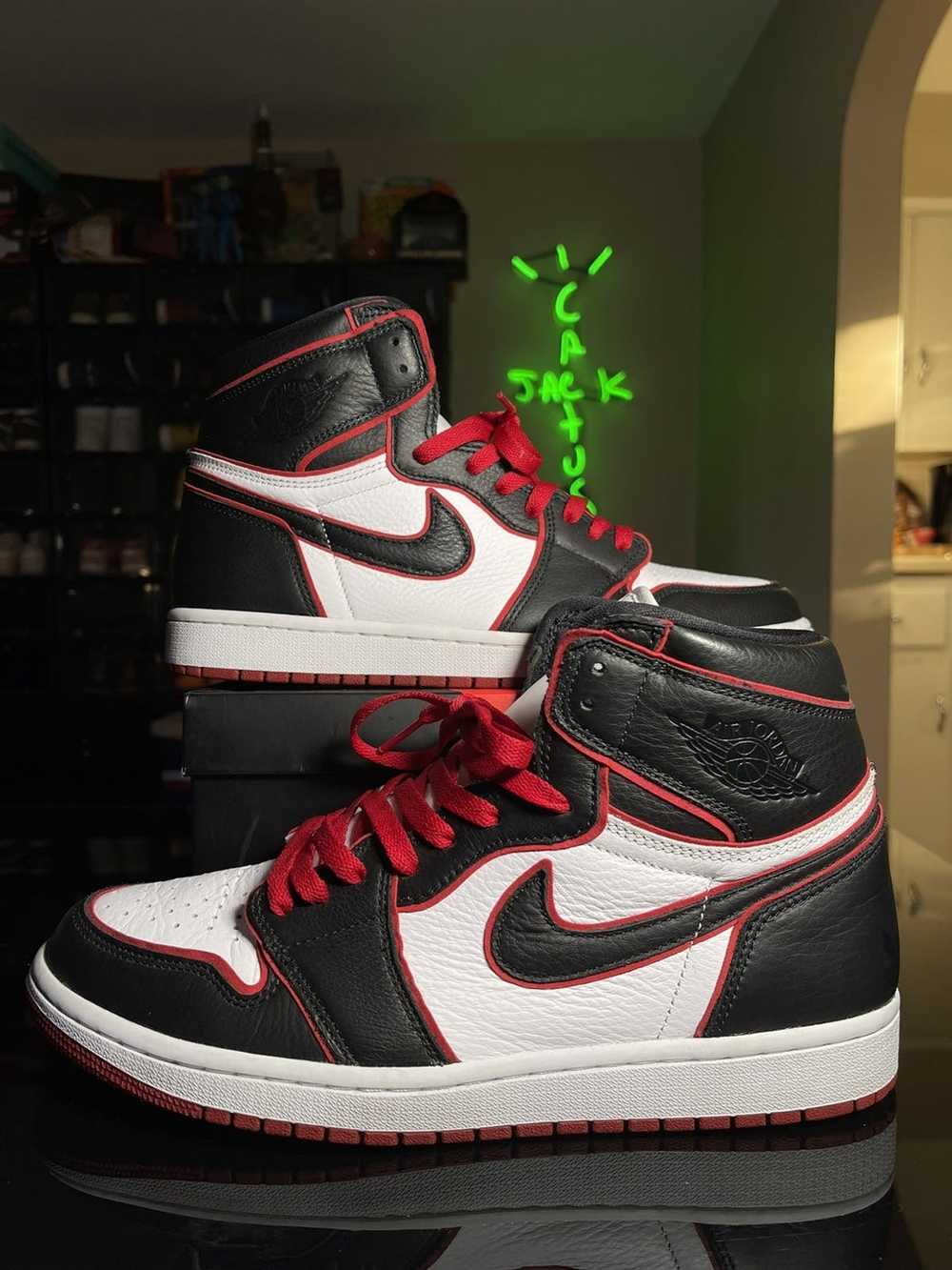Jordan Brand Nike Air Jordan 1 “Bloodline” - image 2