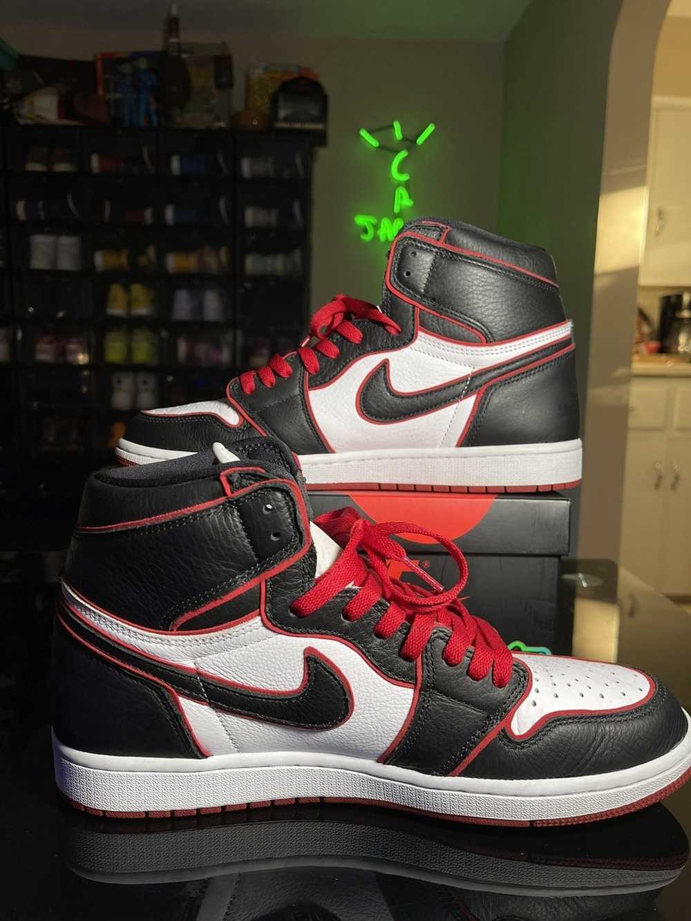Jordan Brand Nike Air Jordan 1 “Bloodline” - image 3