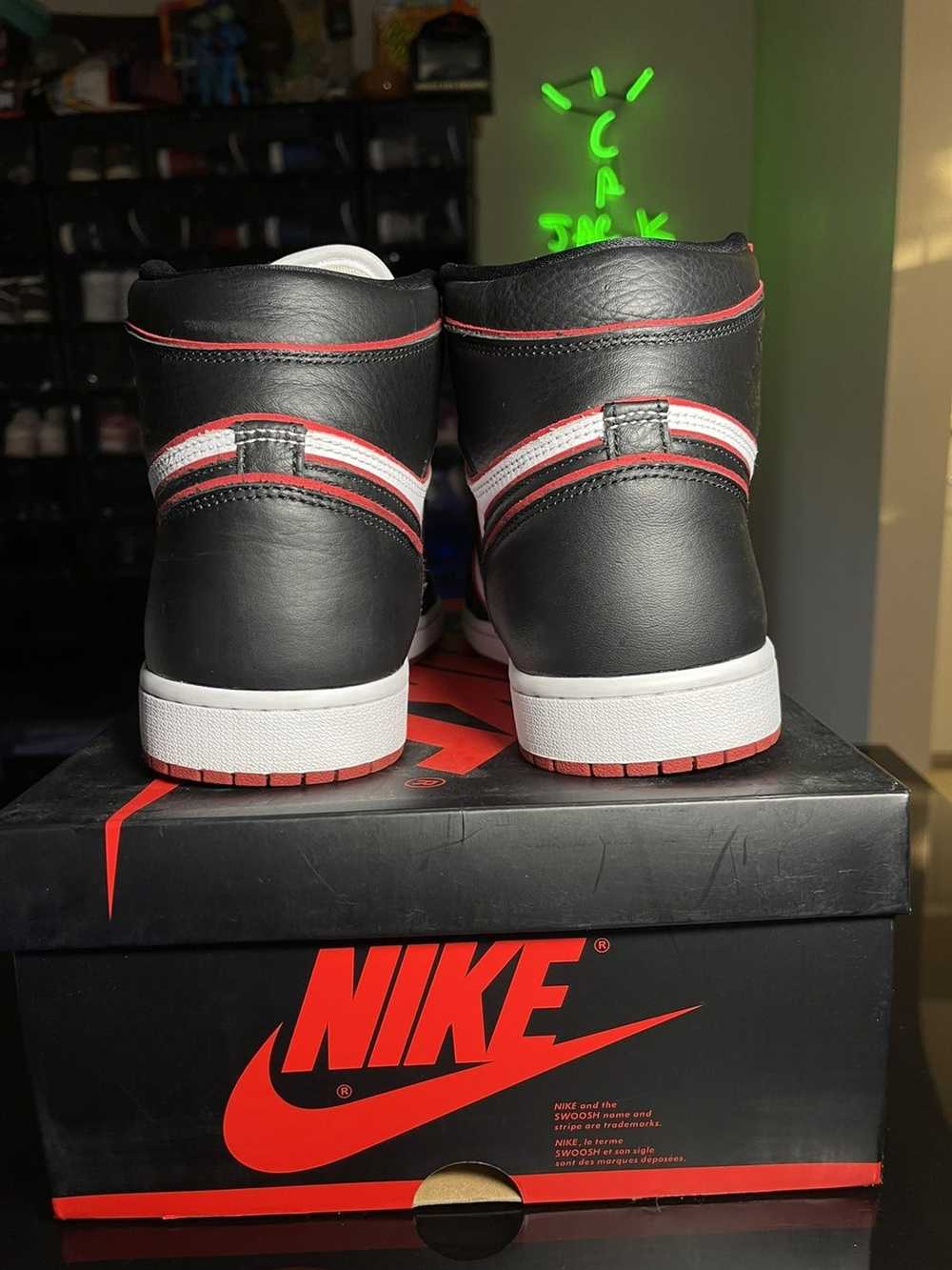 Jordan Brand Nike Air Jordan 1 “Bloodline” - image 5