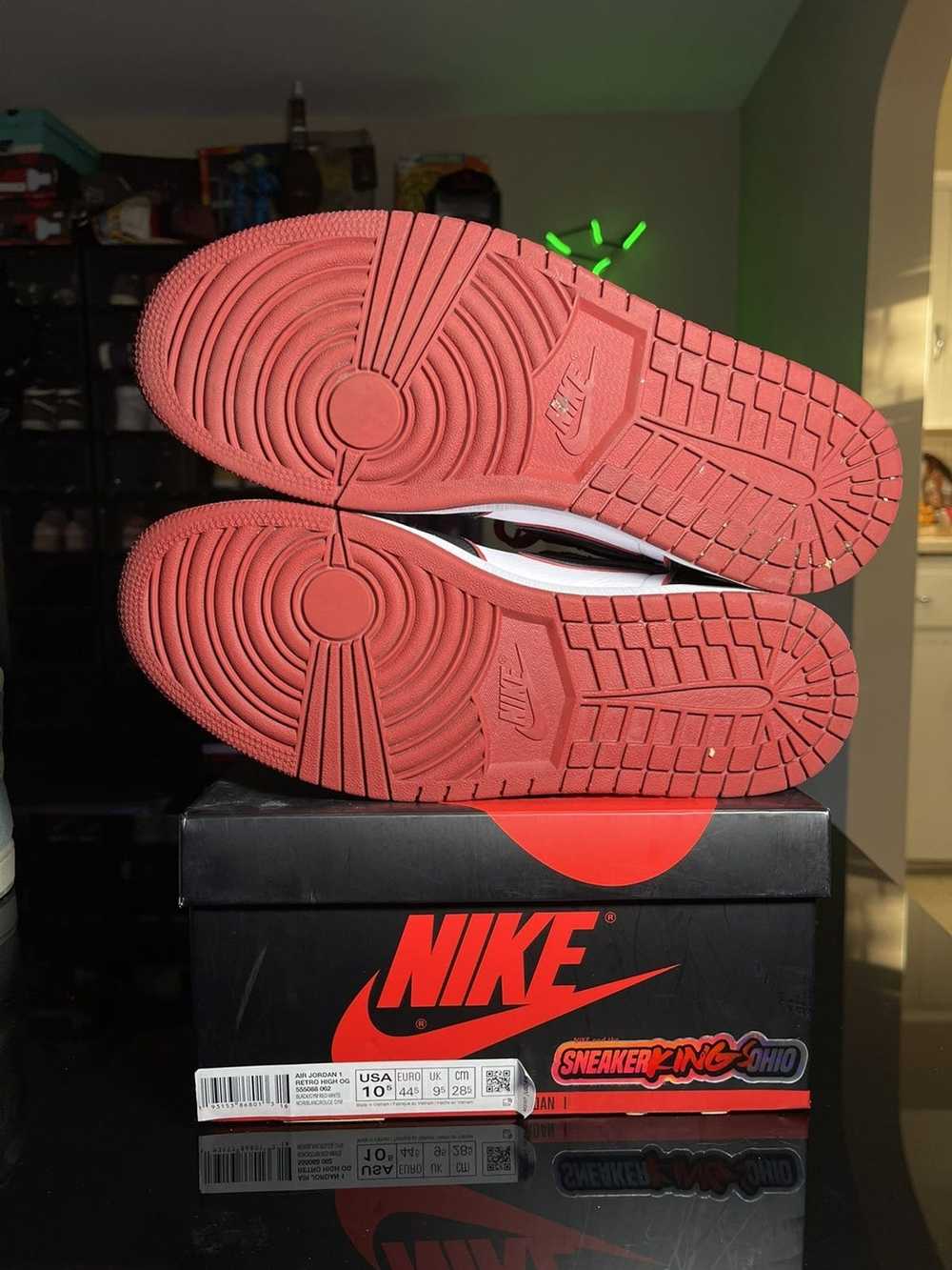 Jordan Brand Nike Air Jordan 1 “Bloodline” - image 6