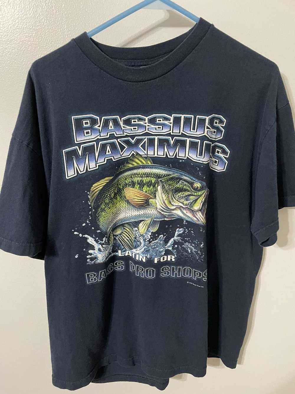 Bass Pro Shops × Vintage 2002 bass pro shop vinta… - image 1