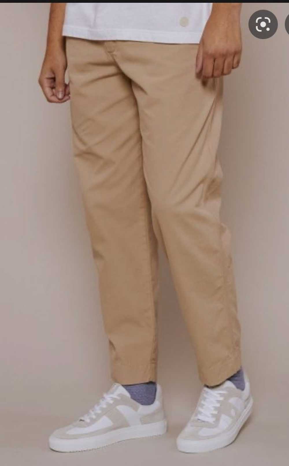 Folk Folk Assembly Pant (Khaki) - image 3