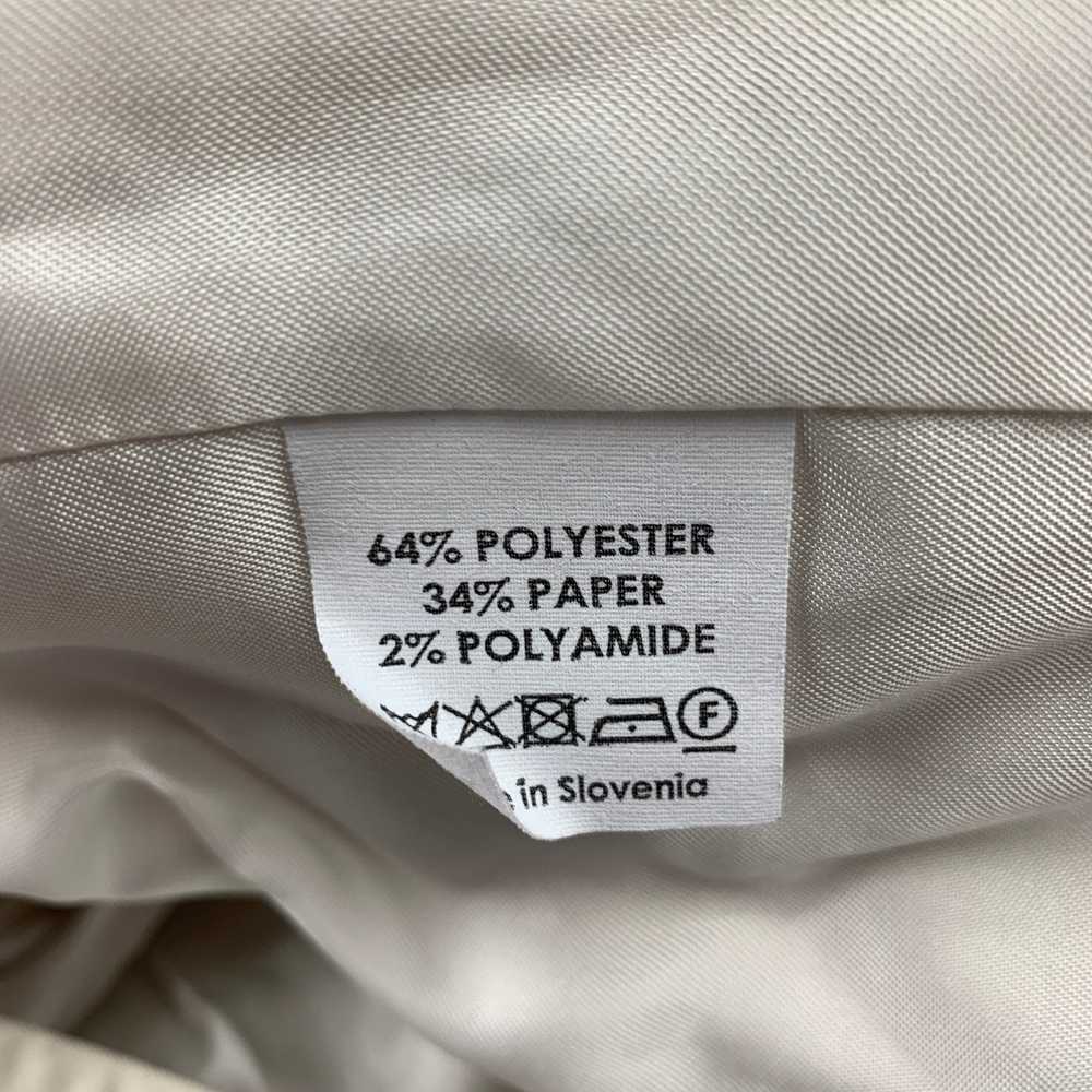 Dries Van Noten Off White Polyester Blend Jacket - image 4