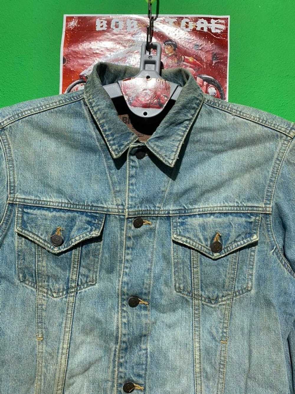 Big John × Vintage Vintage Big John Denim Jacket - image 5