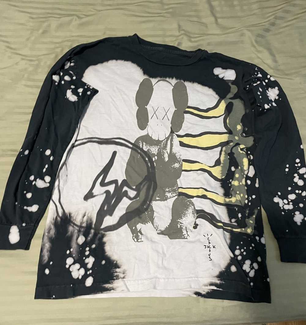 travis scott cactus jack kaws