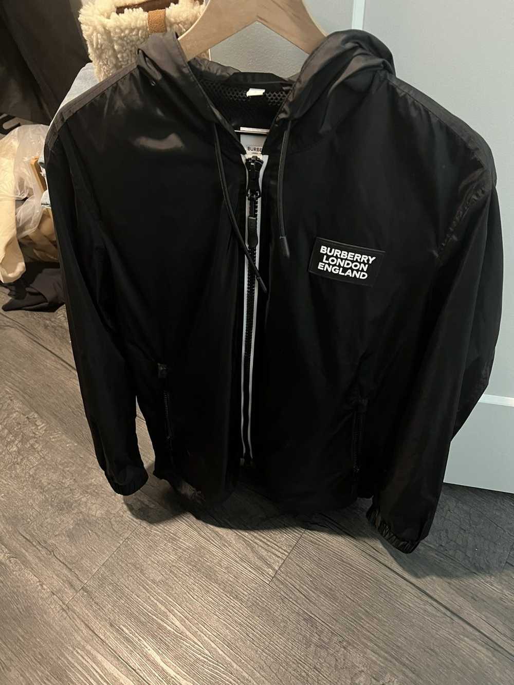 Burberry Burberry windbreaker - image 2