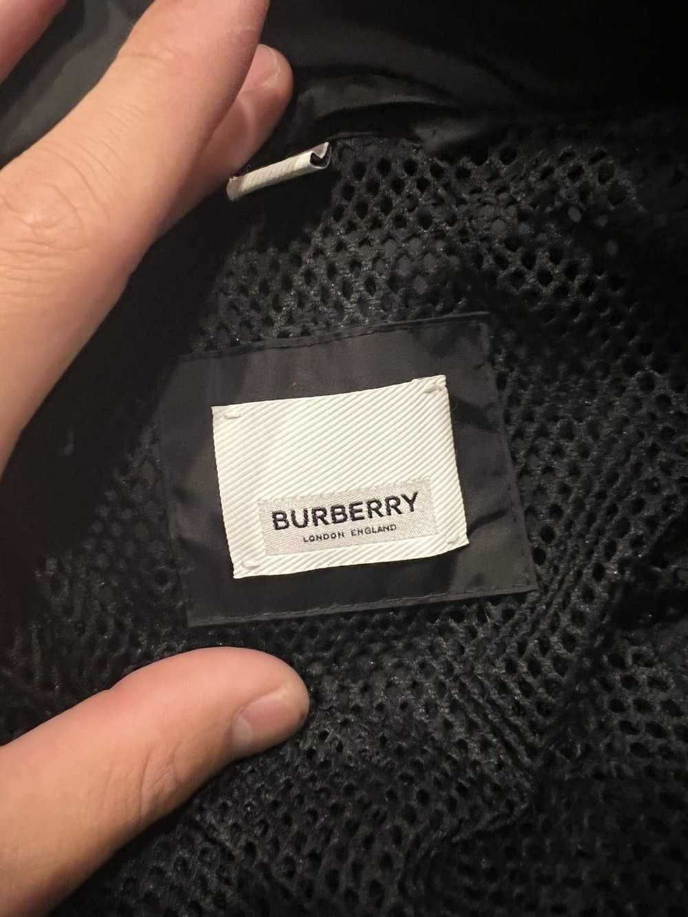 Burberry Burberry windbreaker - image 4