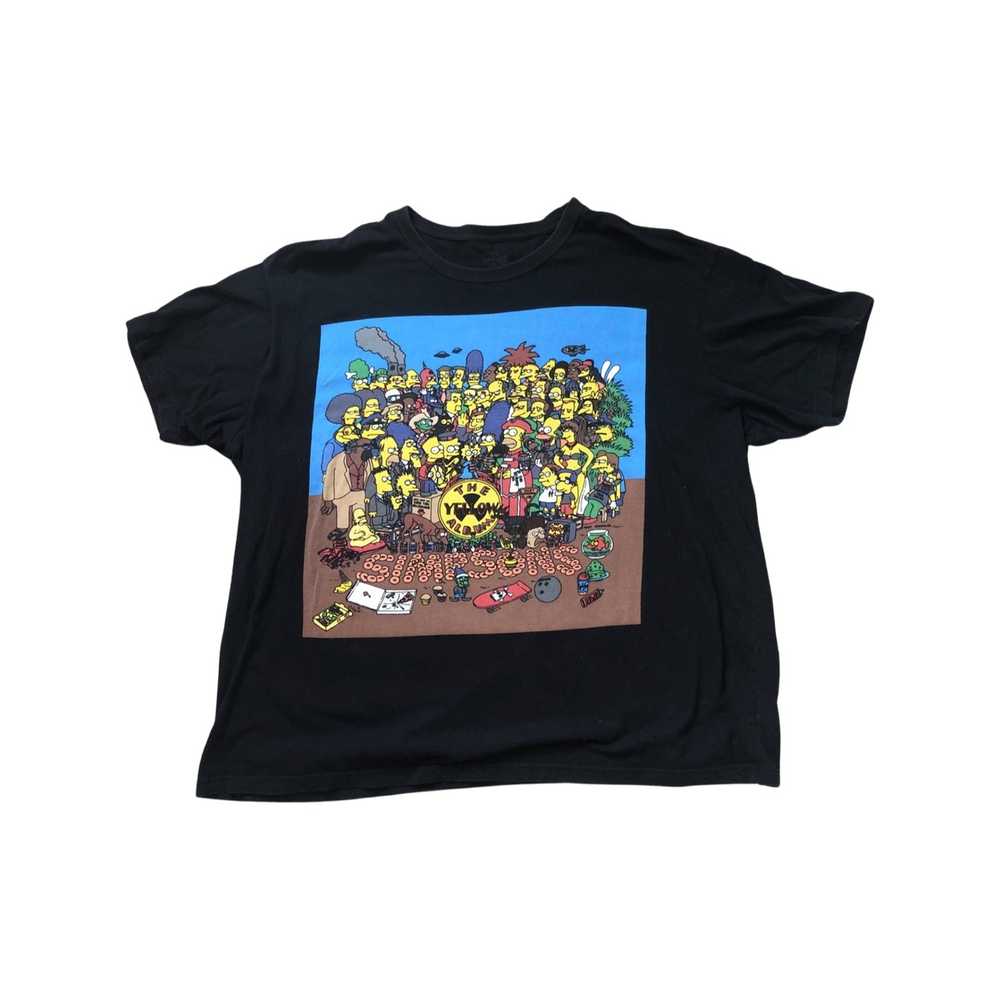 The Simpsons The Simpsons ‘The Yellow Album’ Tee - image 1