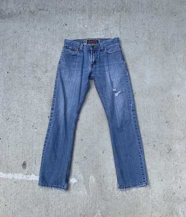 Levi's × Vintage Levi 527 Bootcut Jeans