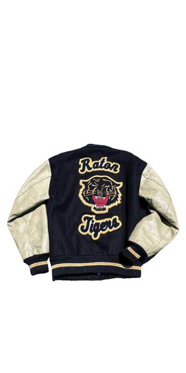 Varsity Jacket × Vintage Rare 90s varsity jacket