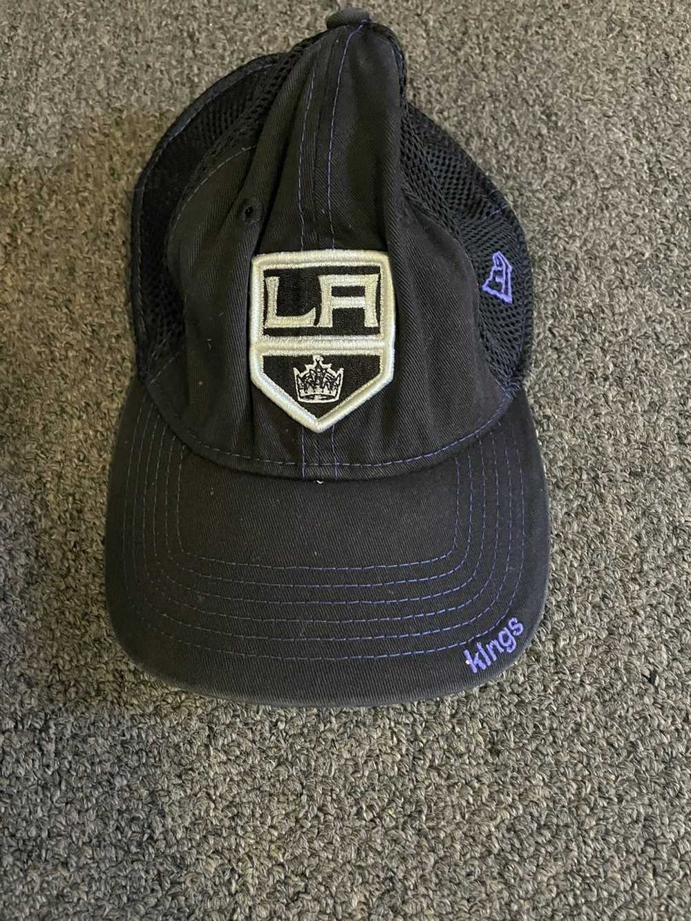 NHL LA kings fitted hat - Gem