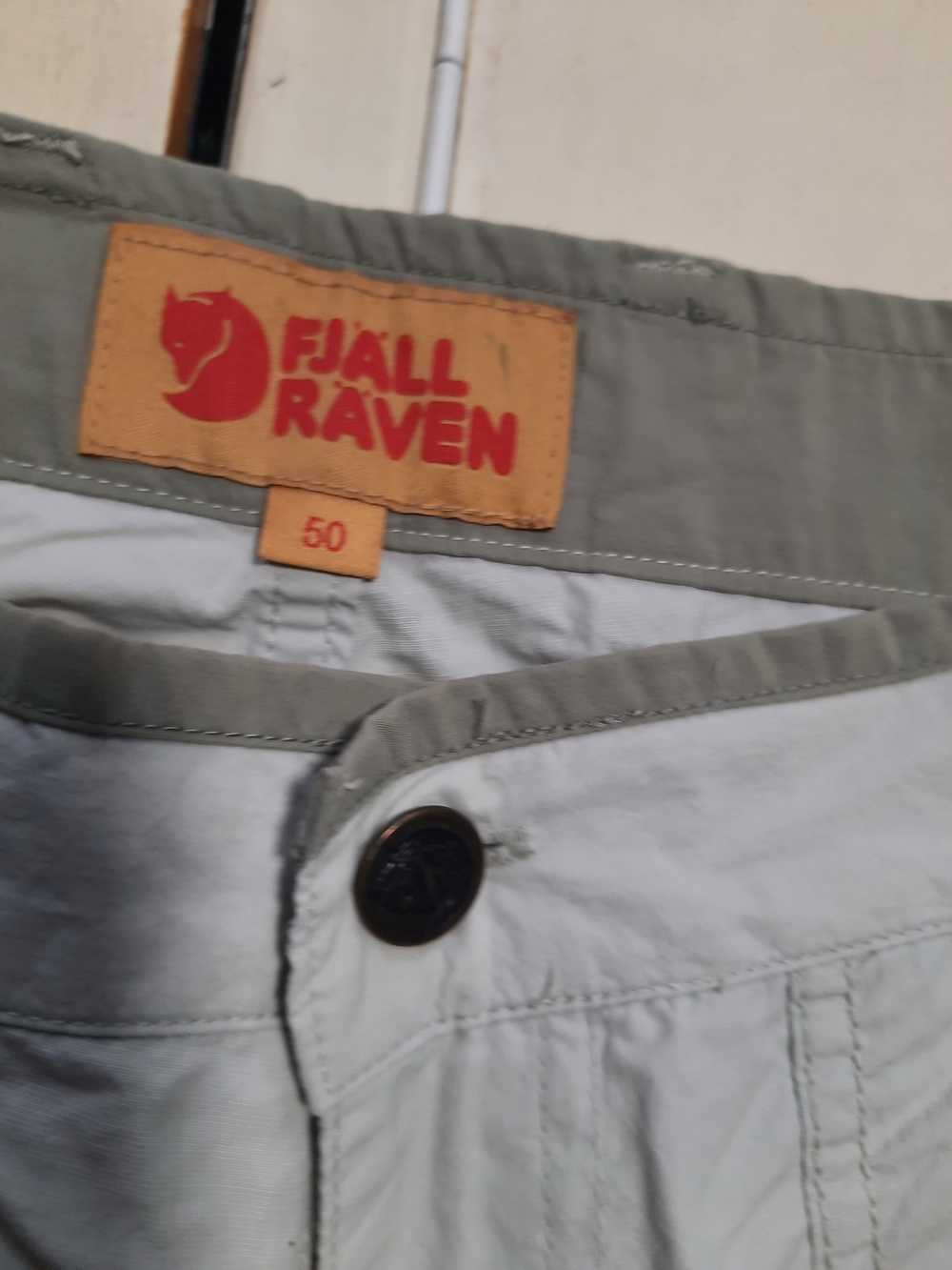 Fjallraven × Outdoor Life × Vintage Fjallraven Tr… - image 8