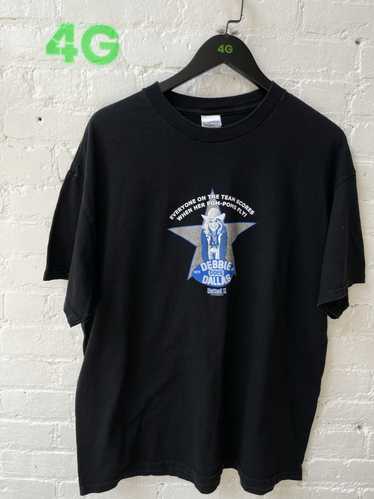 Vintage Dallas Cowboys T Shirt, Debbie Does Dallas T Shirt