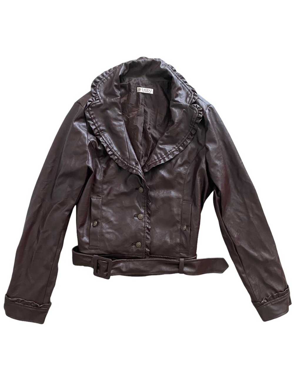 Japanese Brand × Leather Jacket × Seditionaries A… - image 12