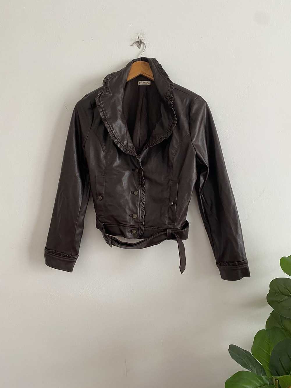 Japanese Brand × Leather Jacket × Seditionaries A… - image 2
