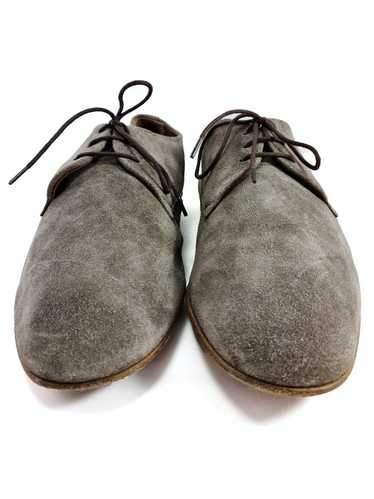 Fratelli Rossetti Fratelli Rossetti Gray Suede Lac