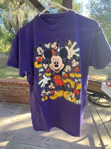 Vintage Vintage 90s Micky Mouse Disney T-shirt