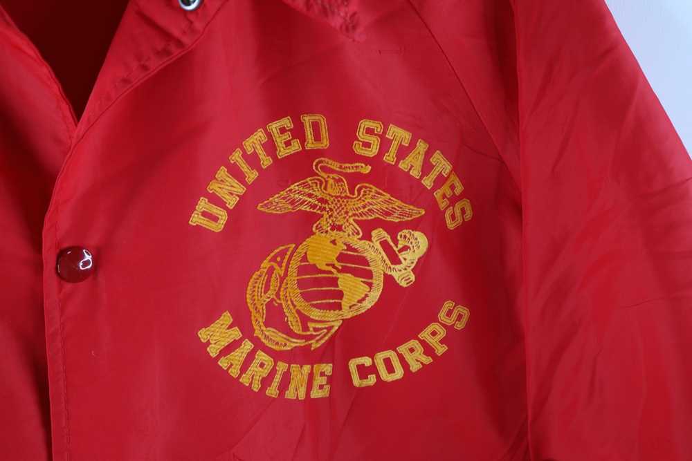 Vintage Vintage 70s United States Marine Corps Co… - image 4