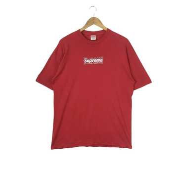 Supreme paisley box logo - Gem