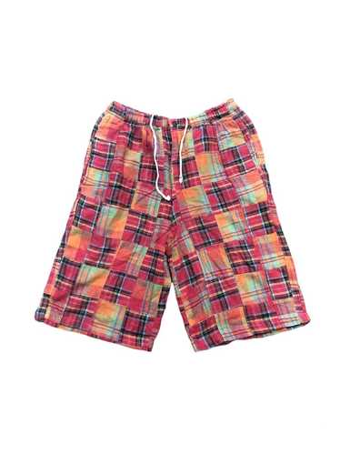 Kapital patchwork short pants - Gem