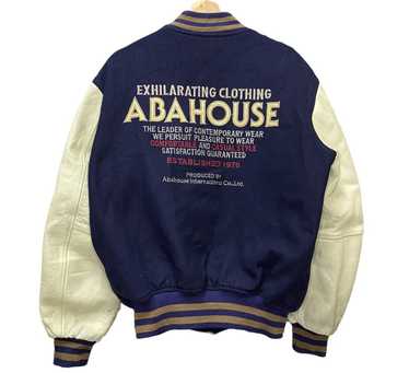 Abahouse 80s 90s varsity - Gem