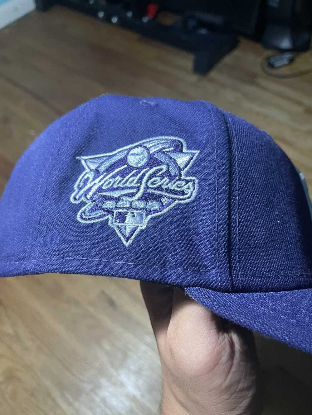 New Era × New York Yankees × Yankees New Era Purp… - image 2