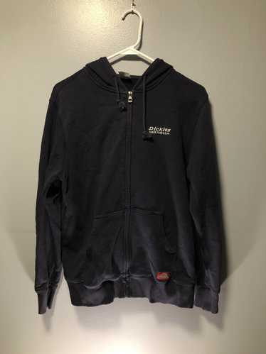 Dickies × Vintage Vintage Y2K Dickies Hoodie navy - image 1