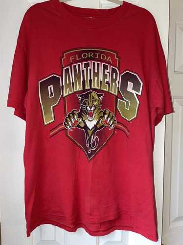 NHL × Streetwear × Vintage Florida Panthers NHL Sh