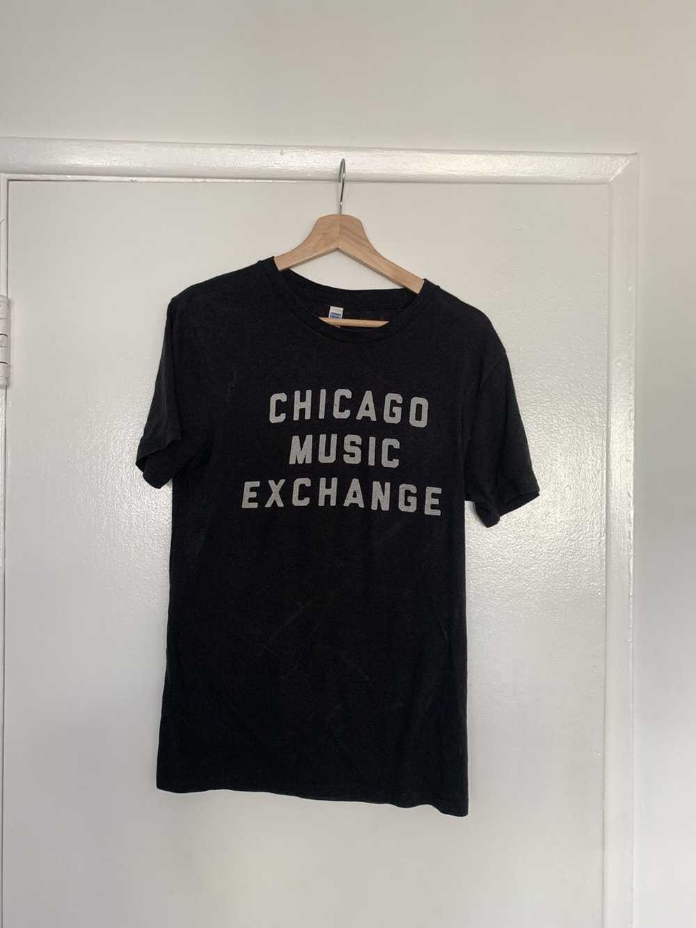 Band Tees × Streetwear × Vintage Chicago Music Ex… - image 1