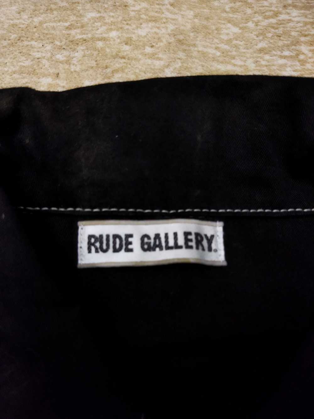 Rude Gallery Rude Gallery Jacket - image 5