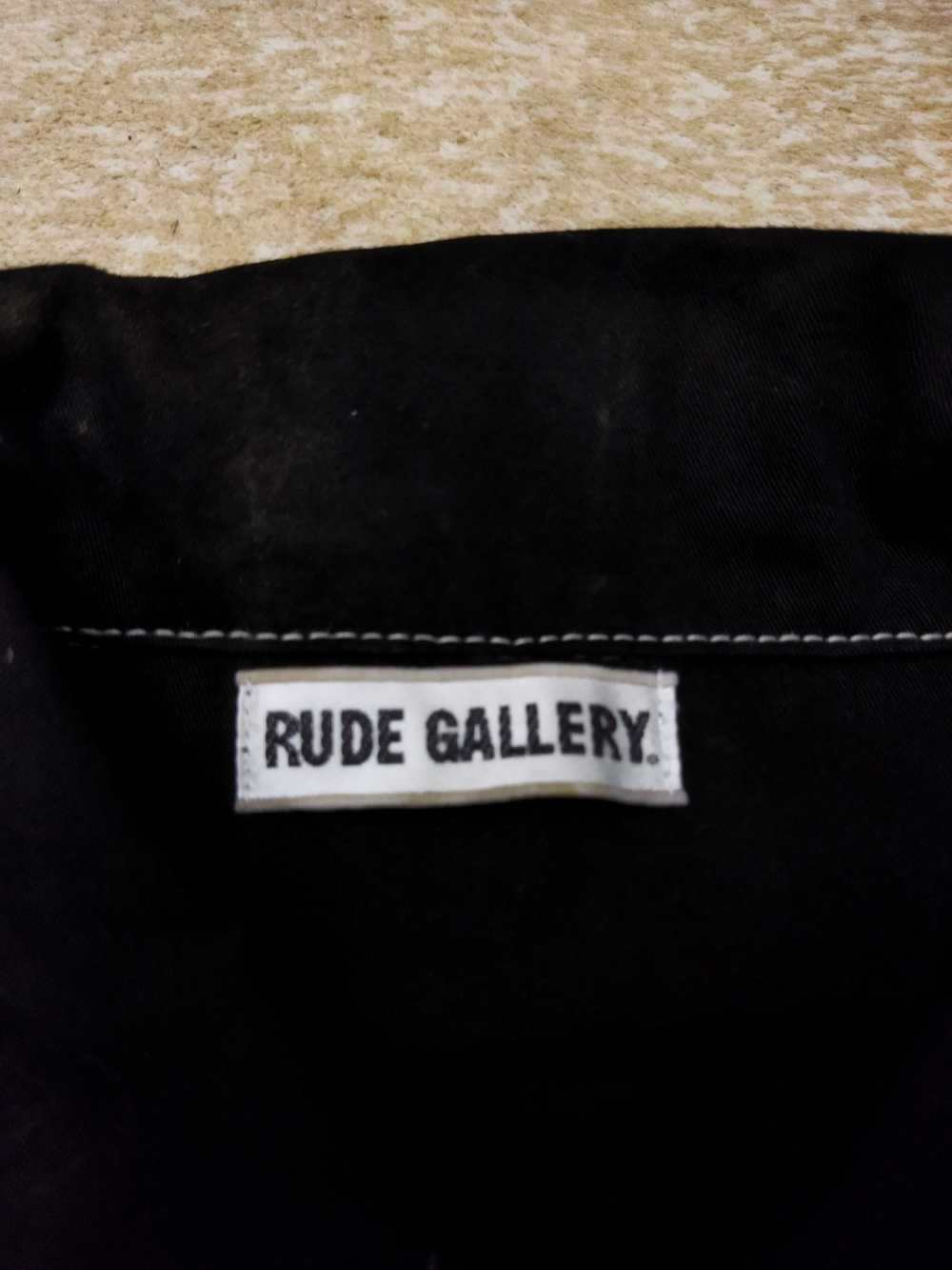 20A/W 希少size 5 Rude Gallery-