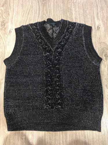Cos Cos knitted vest