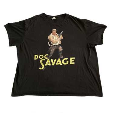 Marvel Comics × Rare × Vintage Rare Y2K Doc Savage