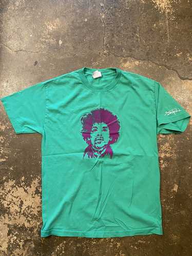 Band Tees × Jimi Hendrix × Vintage Vintage 2004 Ji