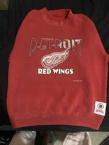 Streetwear Detroit Red Wings
