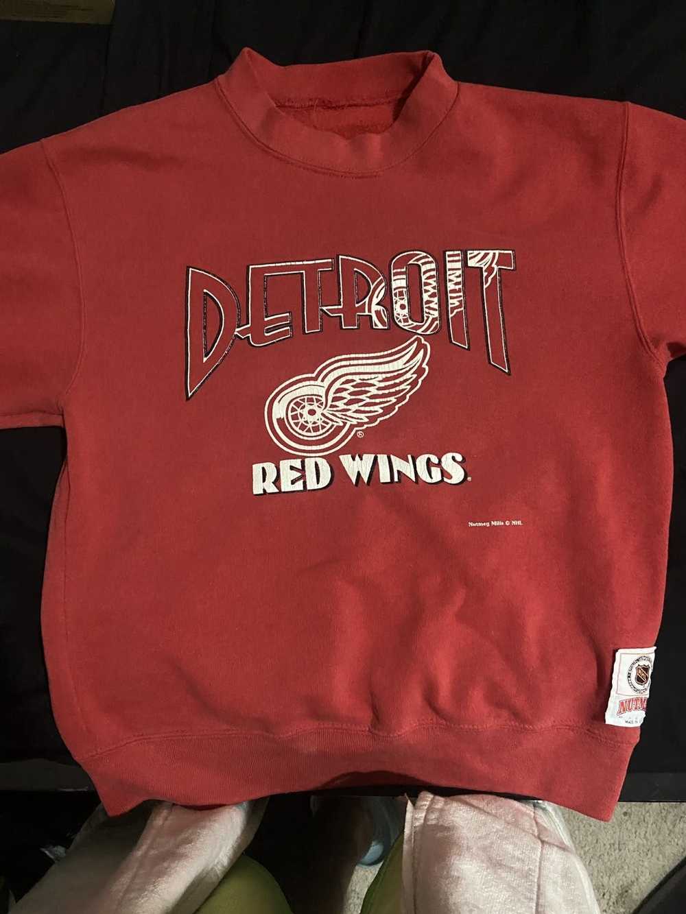 Streetwear Detroit Red Wings - image 2