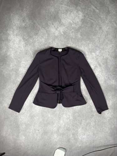 Armani × Designer × Streetwear Purple Armani Colle