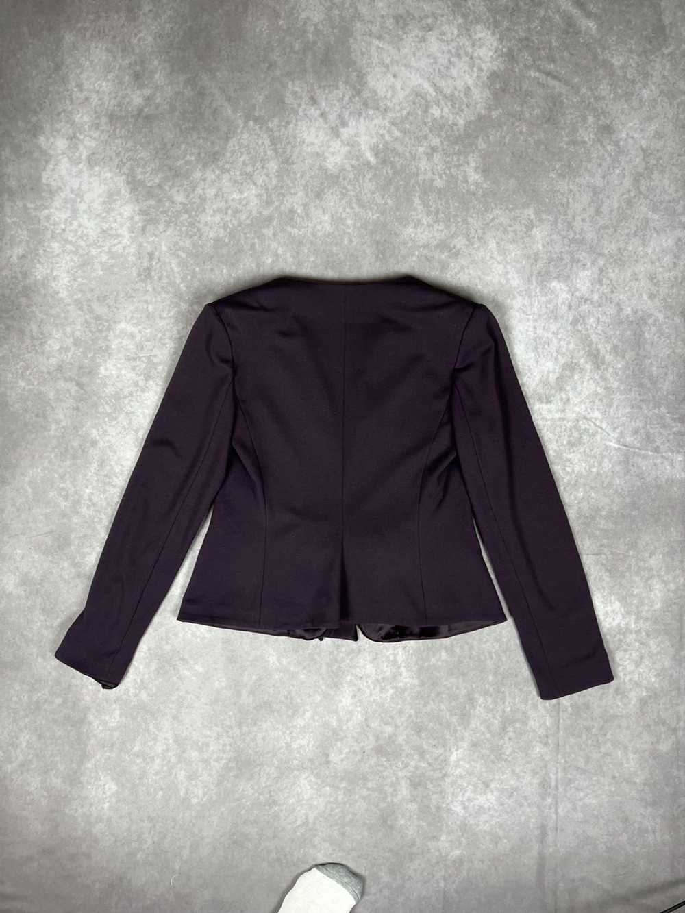 Armani × Designer × Streetwear Purple Armani Coll… - image 4