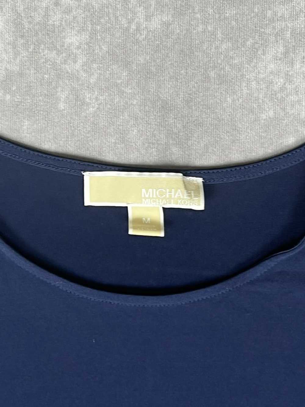 Designer × Michael Kors × Streetwear Navy Michael… - image 2