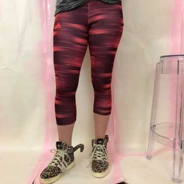 Adidas striped leggings - Gem