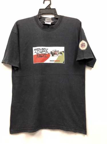 トップス LUCKY STRIKE RACING t-shit Lucky strike shirt vintage - Gem