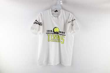 Vintage 90s tennis shirt - Gem