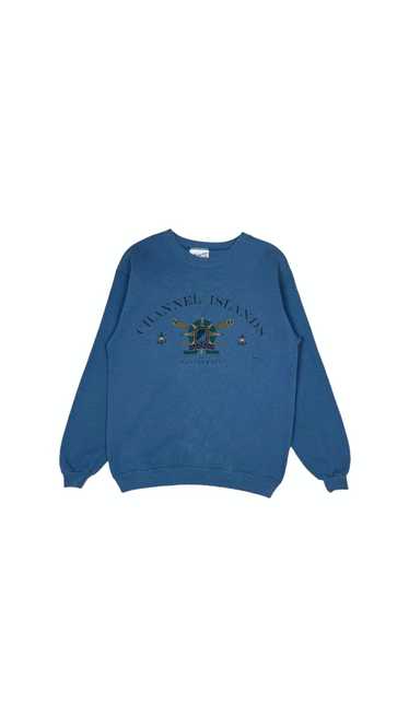 Vintage Vintage Channel Island 90s Sweatshirt